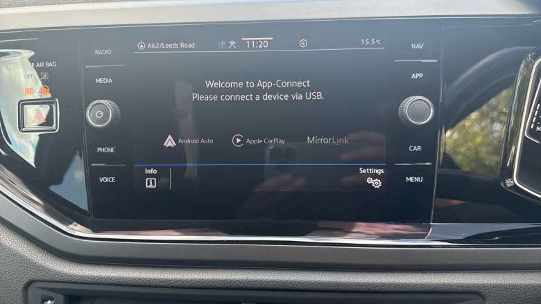 Volkswagen Polo 1.0 TSI R-Line 5dr Petrol Hatchback